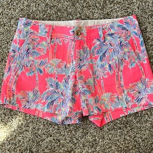 Lilly Pulitzer Shorts